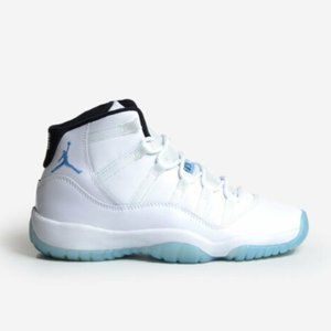 jordan retro 11 high top blue